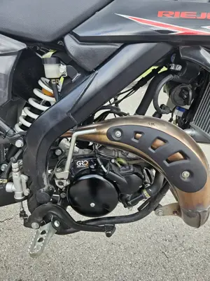 Rieju MRT 50 Europa | 50ccm | Bj. 2021 Bild 9
