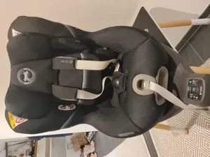 Cybex Kindersitz schwenkbar Bild 6