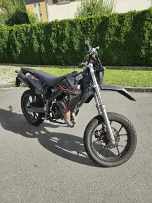 Rieju MRT 50 Europa | 50ccm | Bj. 2021