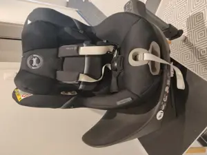 Cybex Kindersitz schwenkbar Bild 3