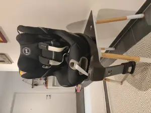 Cybex Kindersitz schwenkbar Bild 7