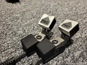 Foot Blaster Double Bass Kick Trigger