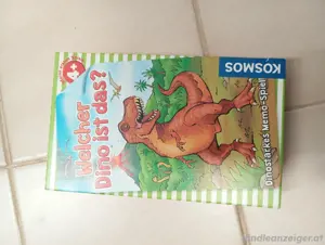 Dino Memory