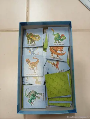 Dino Memory Bild 2
