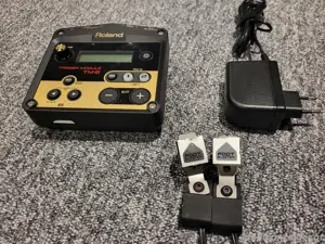 Drum Trigger Set Rolannd TM-2 & Foot Blaster Bild 3