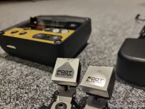 Drum Trigger Set Rolannd TM-2 & Foot Blaster