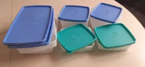 Tupperware Gefrierbehälter