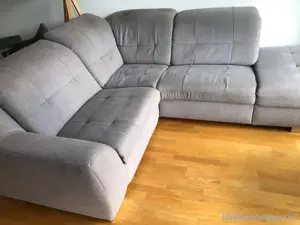 Eckcouch mit Schlaffunktion Bild 2