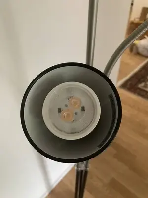 LED Stehlampe Bild 2