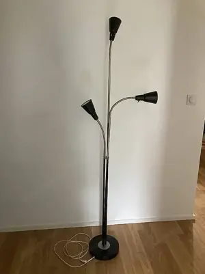 LED Stehlampe