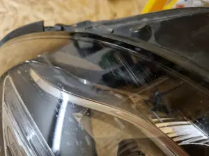 LED Scheinwerfer Mercedes-Benz E Klasse  Bild 2
