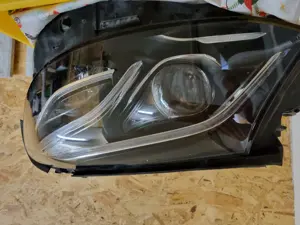 LED Scheinwerfer Mercedes-Benz E Klasse 