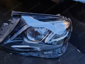 LED Scheinwerfer Mercedes-Benz E Klasse  Bild 4