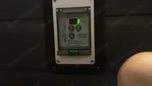Whirlpool für 6 Personen (Salzsystem) 3 Liege, 3 Sitze,wie neu Bild 4
