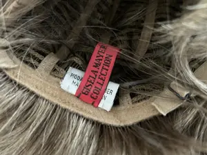 Perücke Damen Langhaar Bild 4