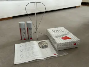 Perücke Damen Langhaar Bild 5