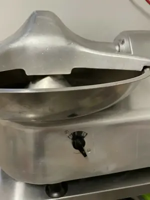 Tischkutter 11 Liter von Scharfen Bild 2