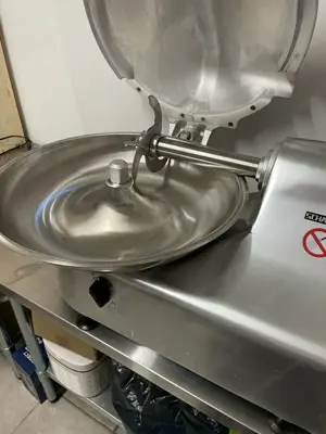 Tischkutter 11 Liter von Scharfen