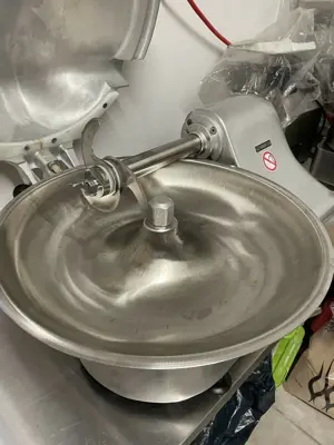 Tischkutter 11 Liter von Scharfen Bild 5