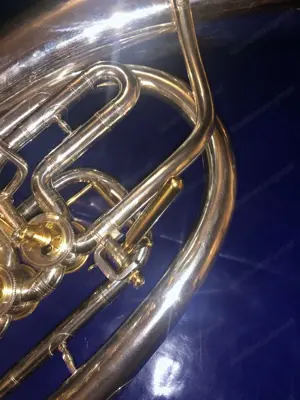 Tenorhorn Miraphone 47WL4 Edition Bild 9