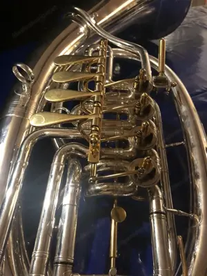 Tenorhorn Miraphone 47WL4 Edition Bild 6