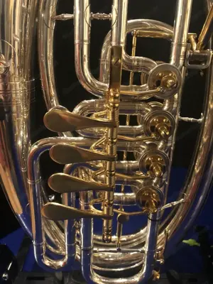 Tenorhorn Miraphone 47WL4 Edition Bild 10
