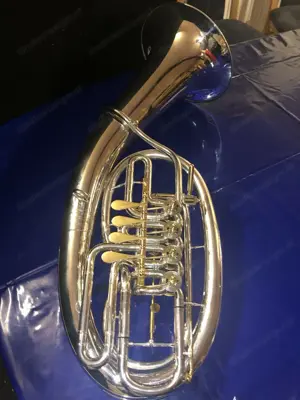 Tenorhorn Miraphone 47WL4 Edition Bild 8