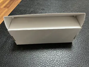 Versandkartons mit Klappdeckel 270x110x70mm (Länge, Breite, Höhe)  Bild 3