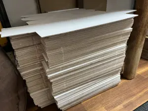 Versandkartons mit Klappdeckel 270x110x70mm (Länge, Breite, Höhe)  Bild 2