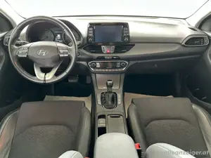 Hyundai I30 1,6 CRDI Automatik Bild 5