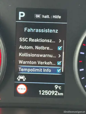 Hyundai I30 1,6 CRDI Automatik Bild 7