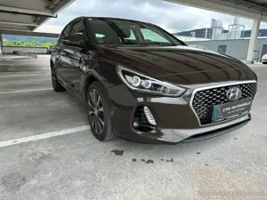 Hyundai I30 1,6 CRDI Automatik Bild 4