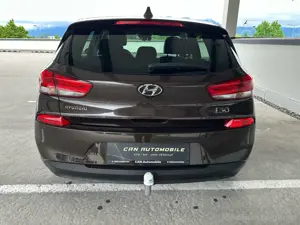 Hyundai I30 1,6 CRDI Automatik Bild 2