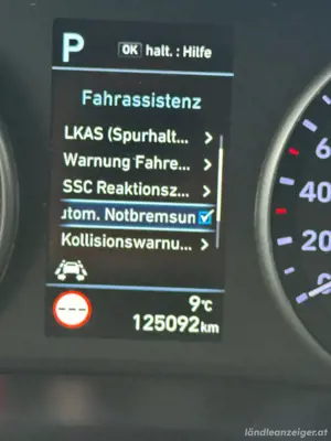 Hyundai I30 1,6 CRDI Automatik Bild 6