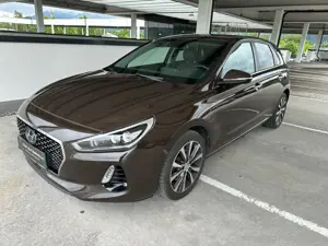 Hyundai I30 1,6 CRDI Automatik