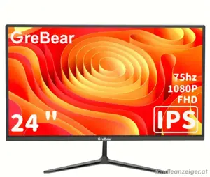 Nagelneuer 24" FHD Monitor - original verpackt Bild 3