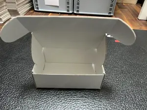 Versandkartons mit Klappdeckel 185x110x70mm (Länge, Breite, Höhe)