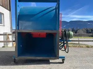 Heulüfter 11kW, Marke Wild Bild 3