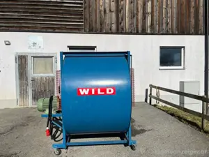 Heulüfter 11kW, Marke Wild Bild 4