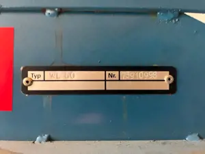 Heulüfter 11kW, Marke Wild Bild 2