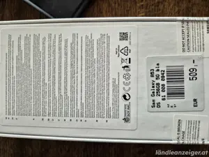 Handy Samsung A53  Bild 8