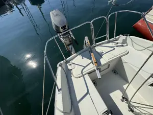 Segelboot Condor 70 Bild 2