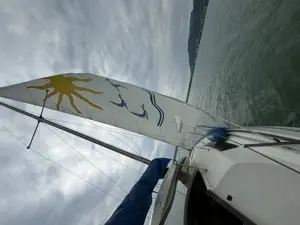 Segelboot Condor 70 Bild 5