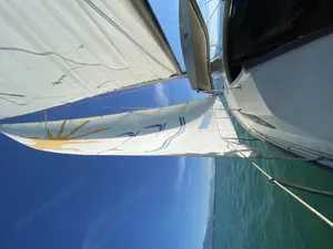 Segelboot Condor 70 Bild 6