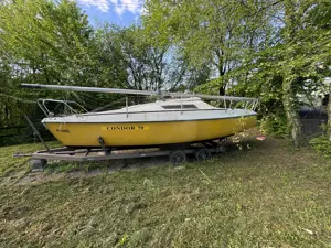 Segelboot Condor 70 Bild 8