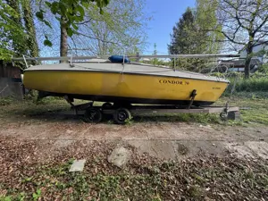 Segelboot Condor 70 Bild 7