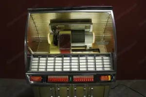Seeburg HF 100 R Musikbox  Jukebox Bild 5
