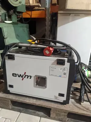 Schweißgerät EWM Picomig 355 synergic tkm Bild 3