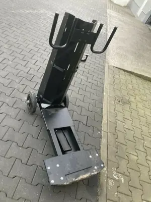Schweißgerät EWM Picomig 355 synergic tkm Bild 2