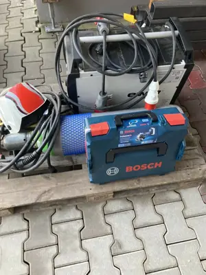 Schweißgerät EWM Picomig 355 synergic tkm Bild 4